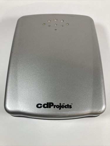 Cdprojects silver hard - silver,