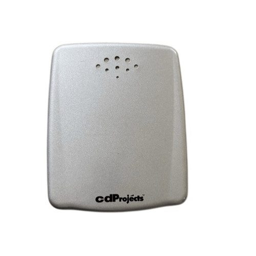 Cdprojects silver hard - silver, case
