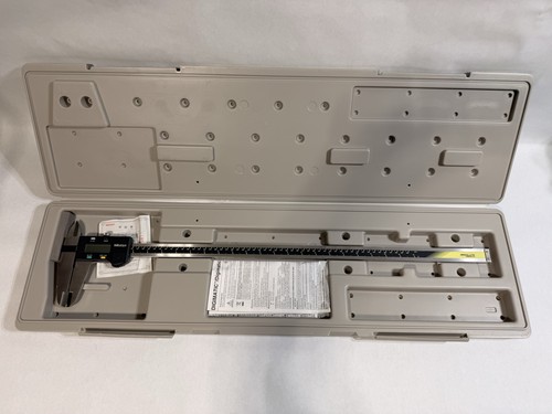 Mitutoyo 500 506 - 500-506-10, cd-24”c